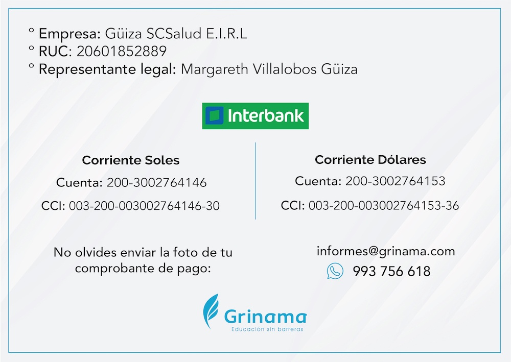 DATOS CUENTAS INTERBANK